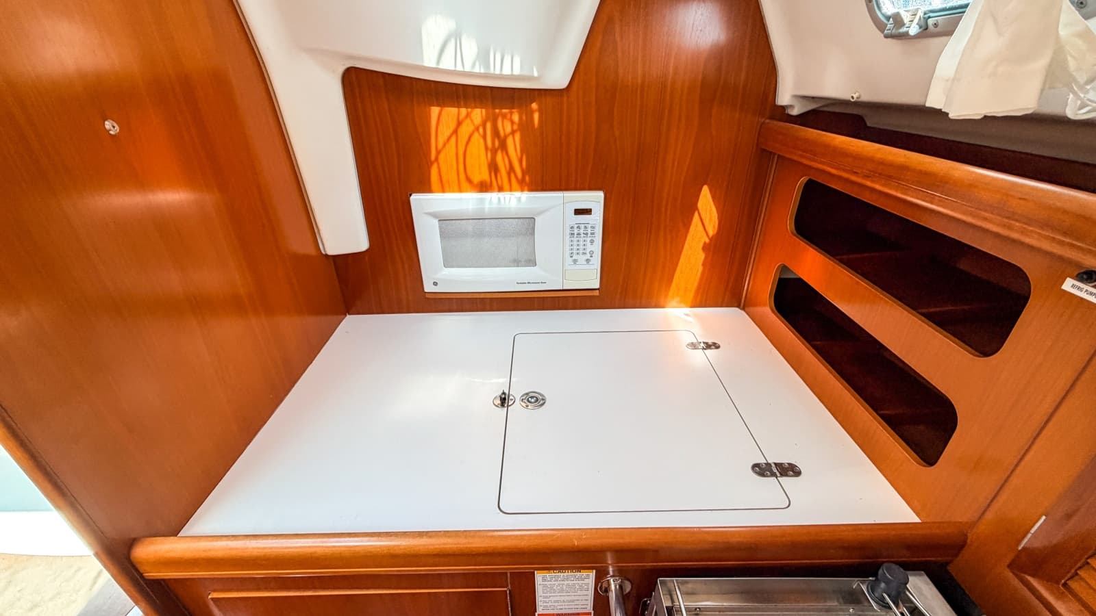 2002 Beneteau Oceanis 361 - Photo 11