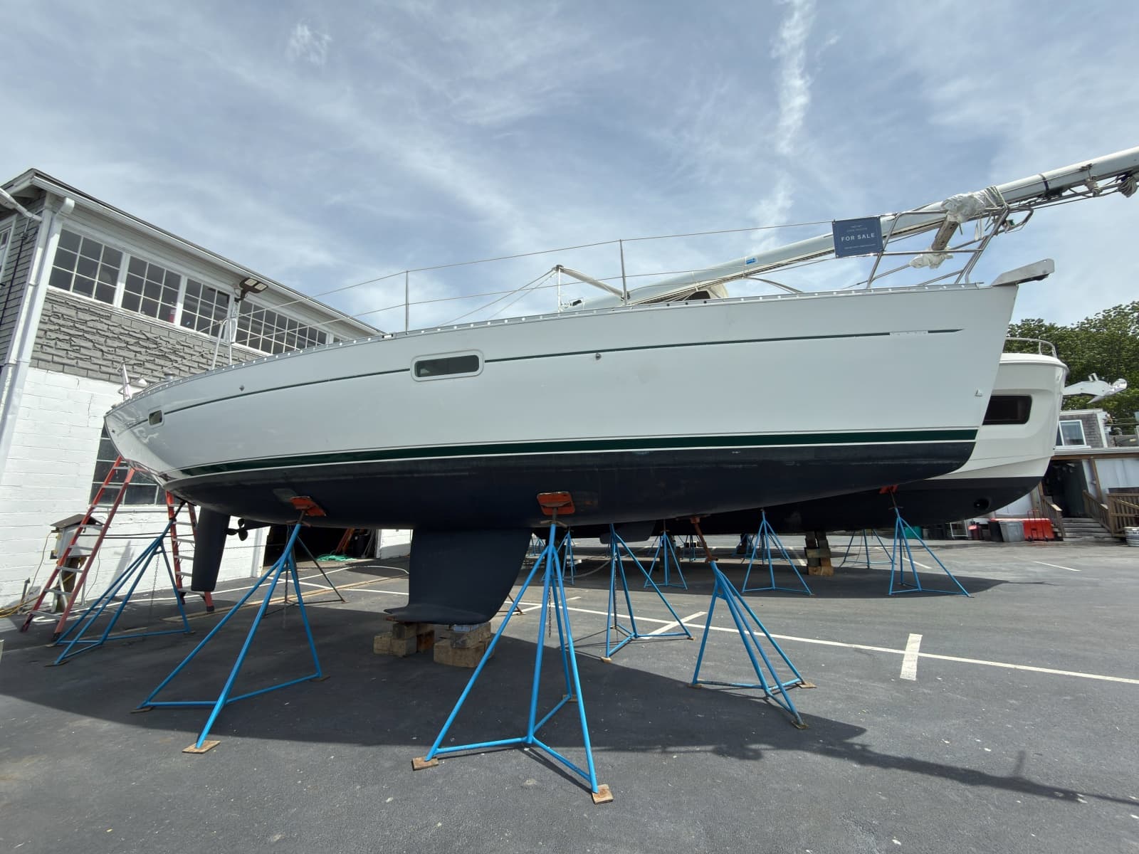2002 Beneteau Oceanis 361 - Photo 3