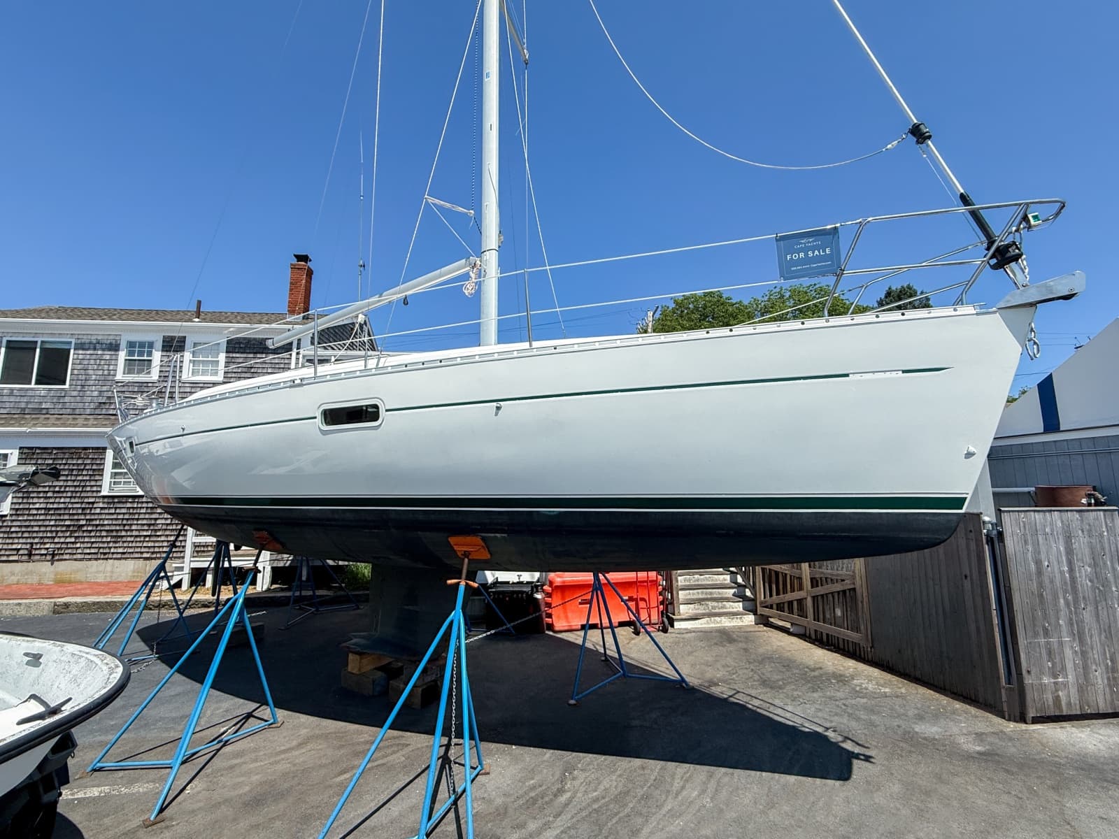 2002 Beneteau Oceanis 361 - Photo 13
