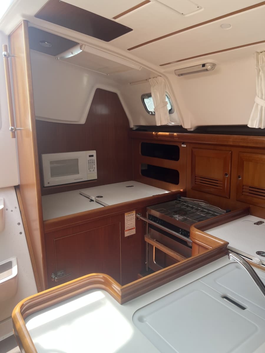 2002 Beneteau Oceanis 361 - Photo 3