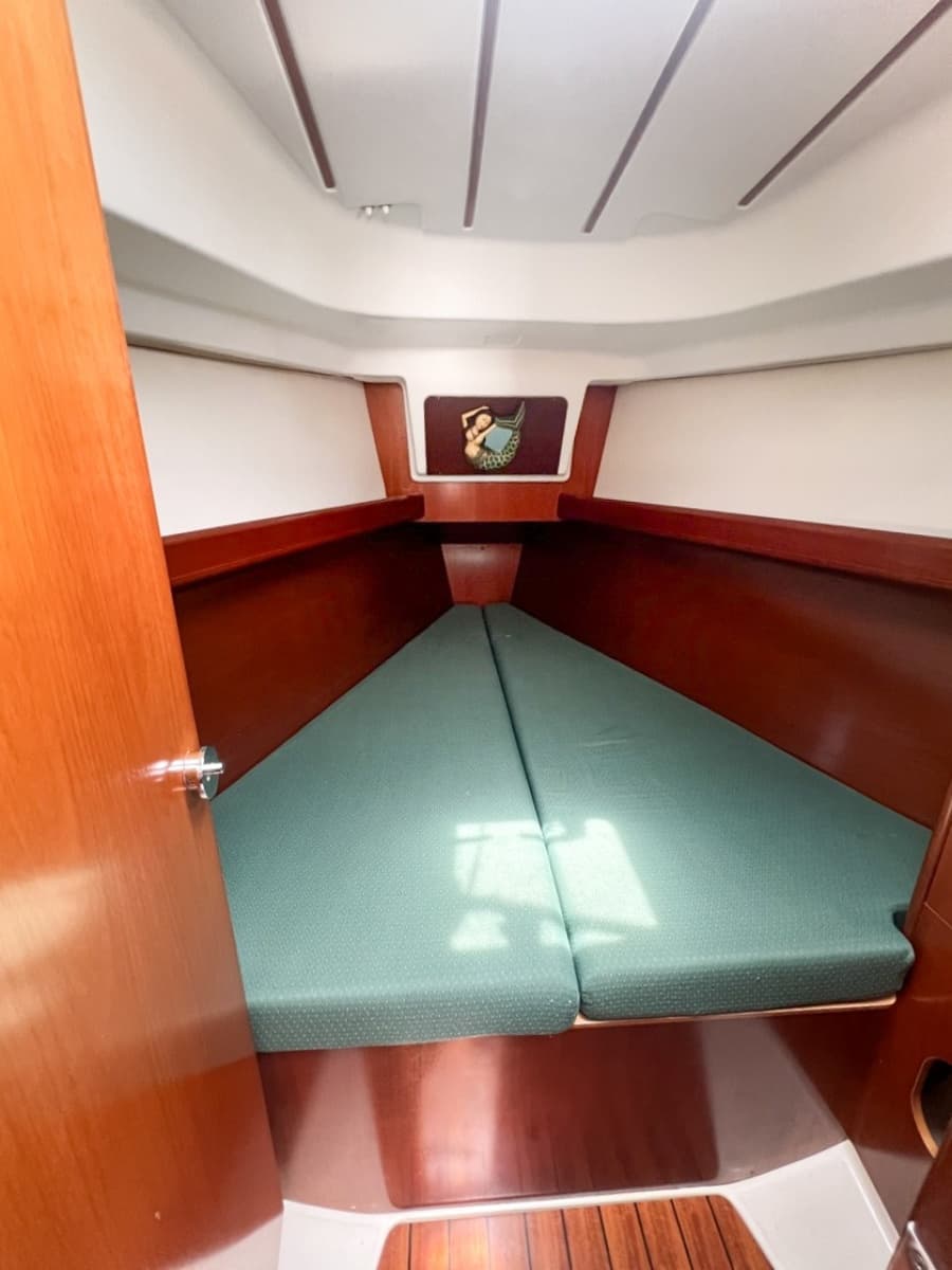 2002 Beneteau Oceanis 361 - Photo 9