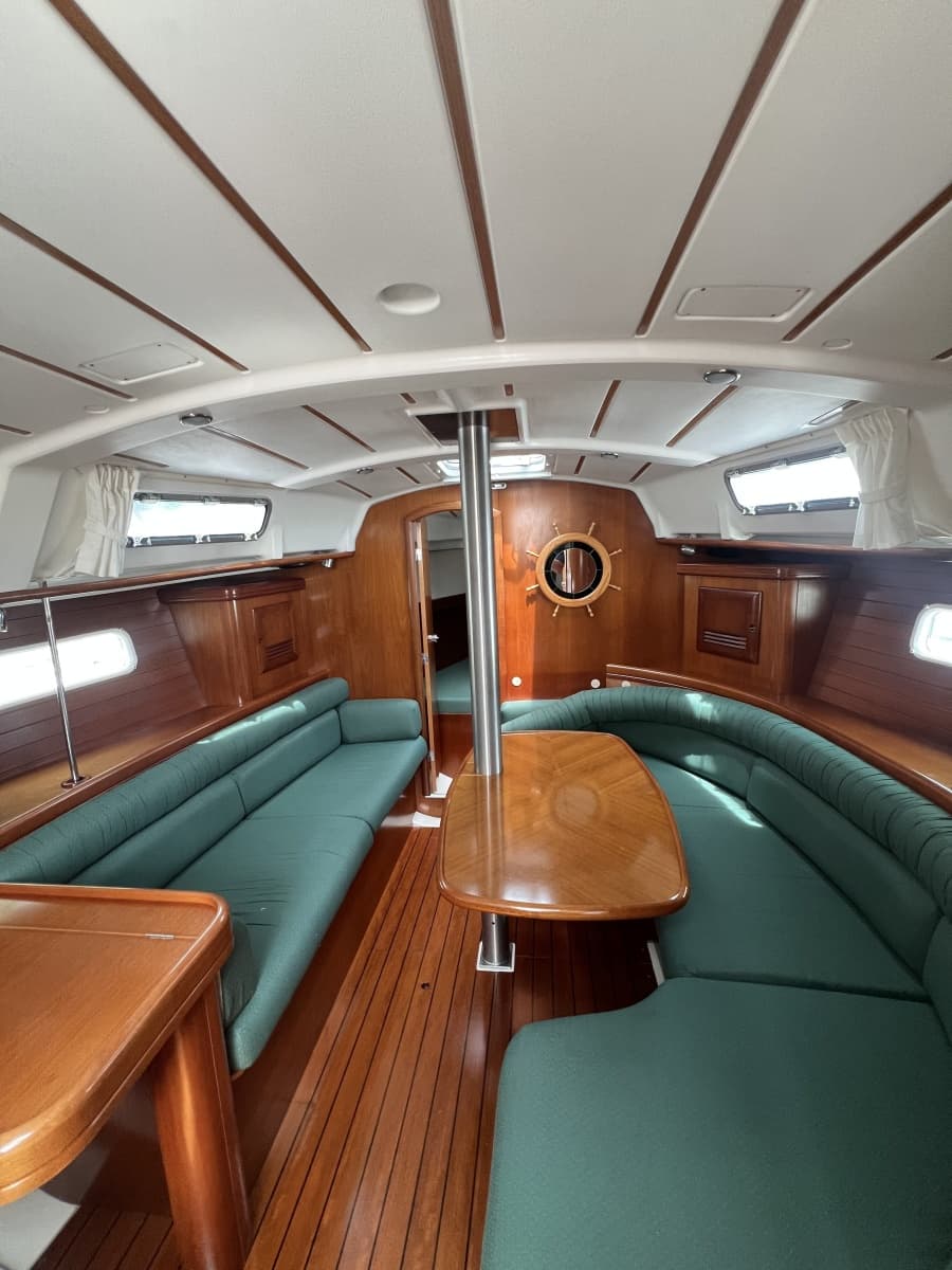 2002 Beneteau Oceanis 361 - Photo 7