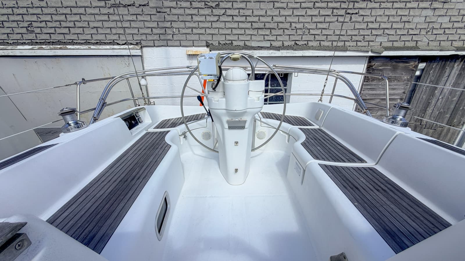 2002 Beneteau Oceanis 361 - Photo 6