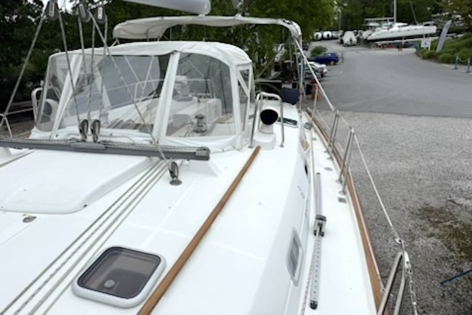 2001 Beneteau  - Photo 13