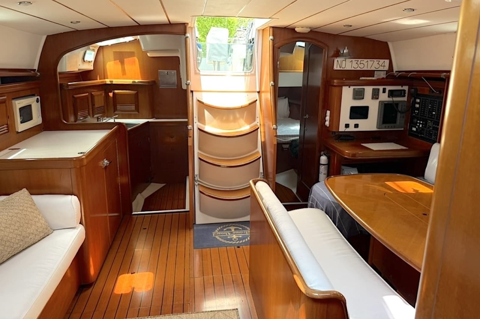 2001 Beneteau  - Photo 41