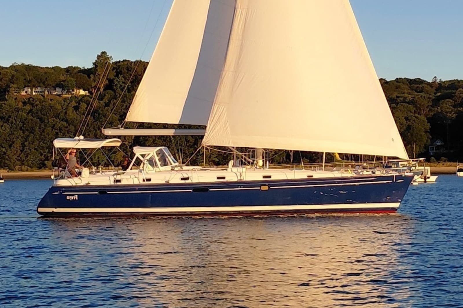 2001 Beneteau  - Photo 1