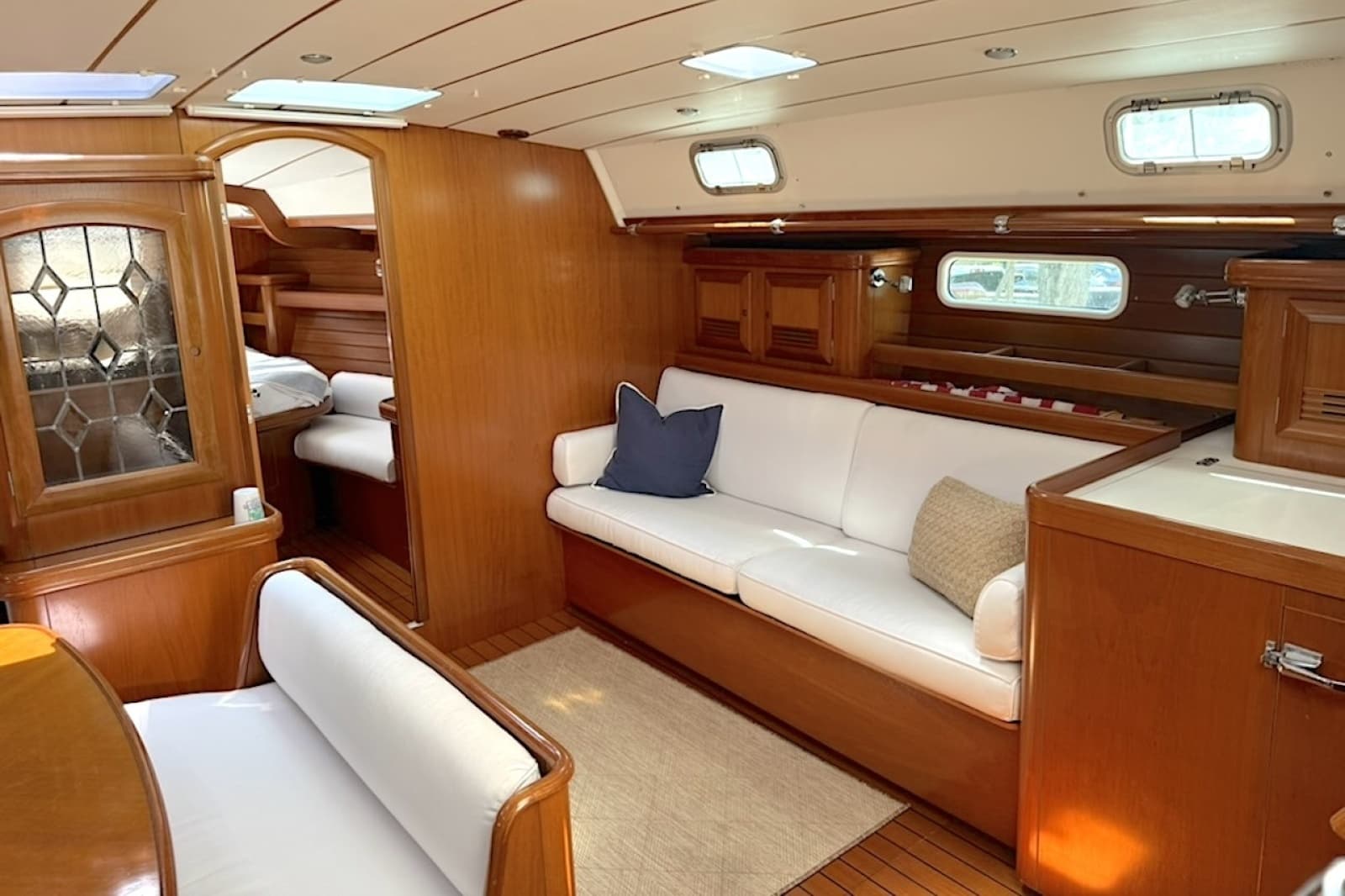 2001 Beneteau  - Photo 30