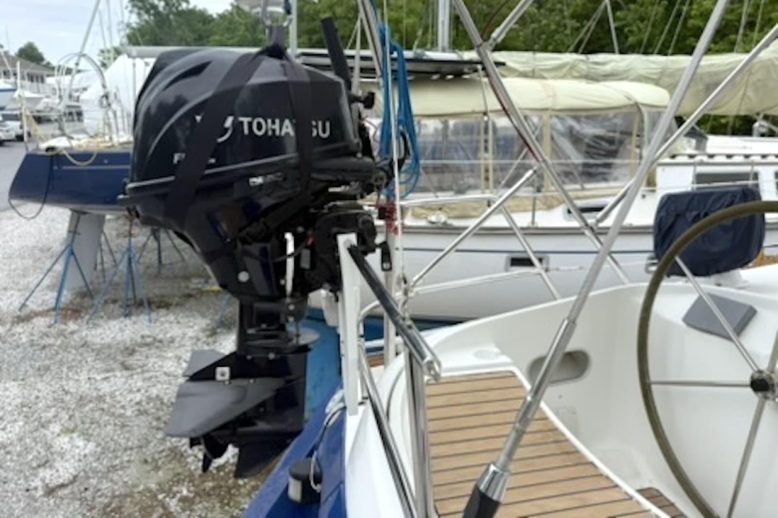 2001 Beneteau  - Photo 21