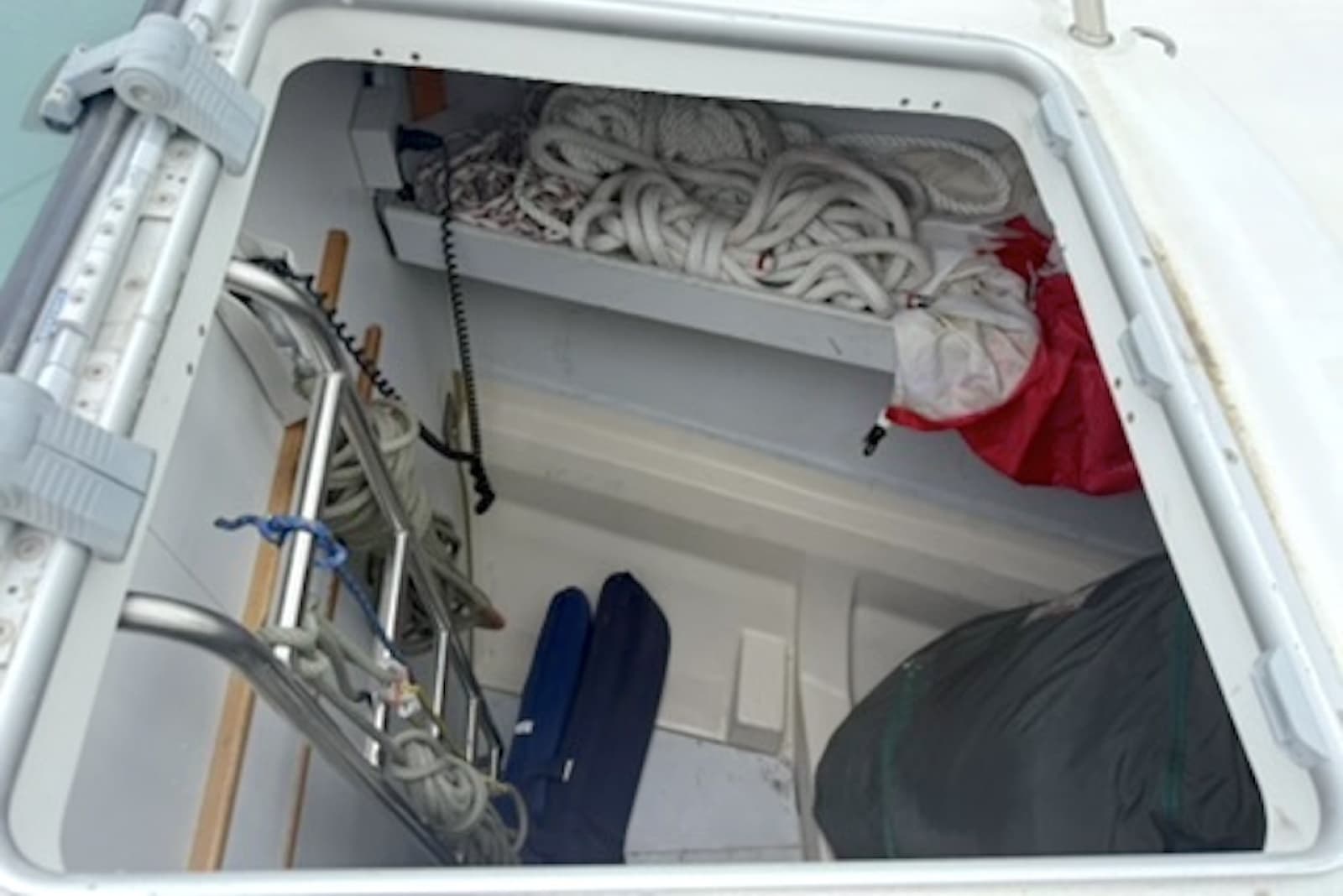2001 Beneteau  - Photo 8