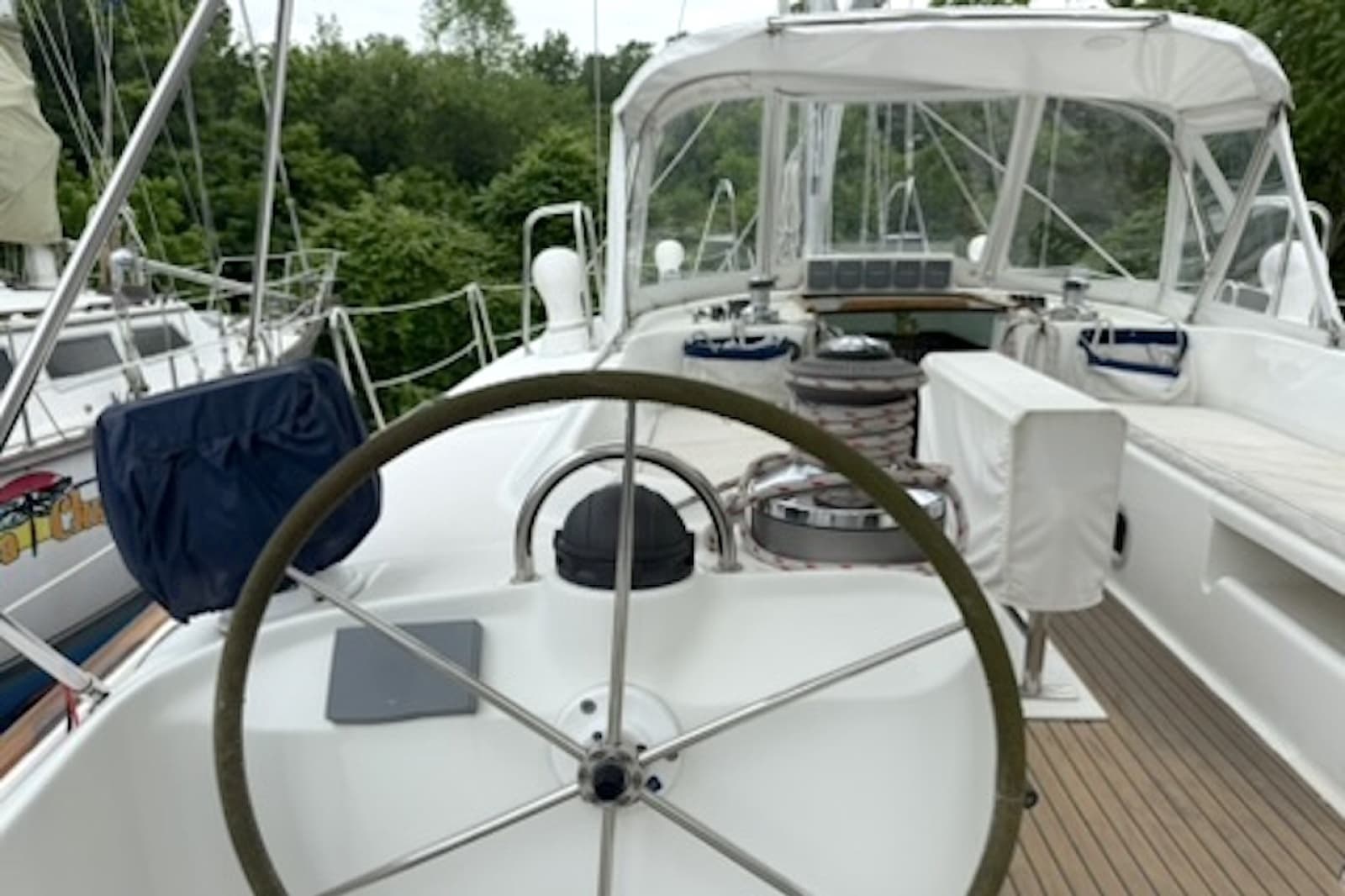 2001 Beneteau  - Photo 19