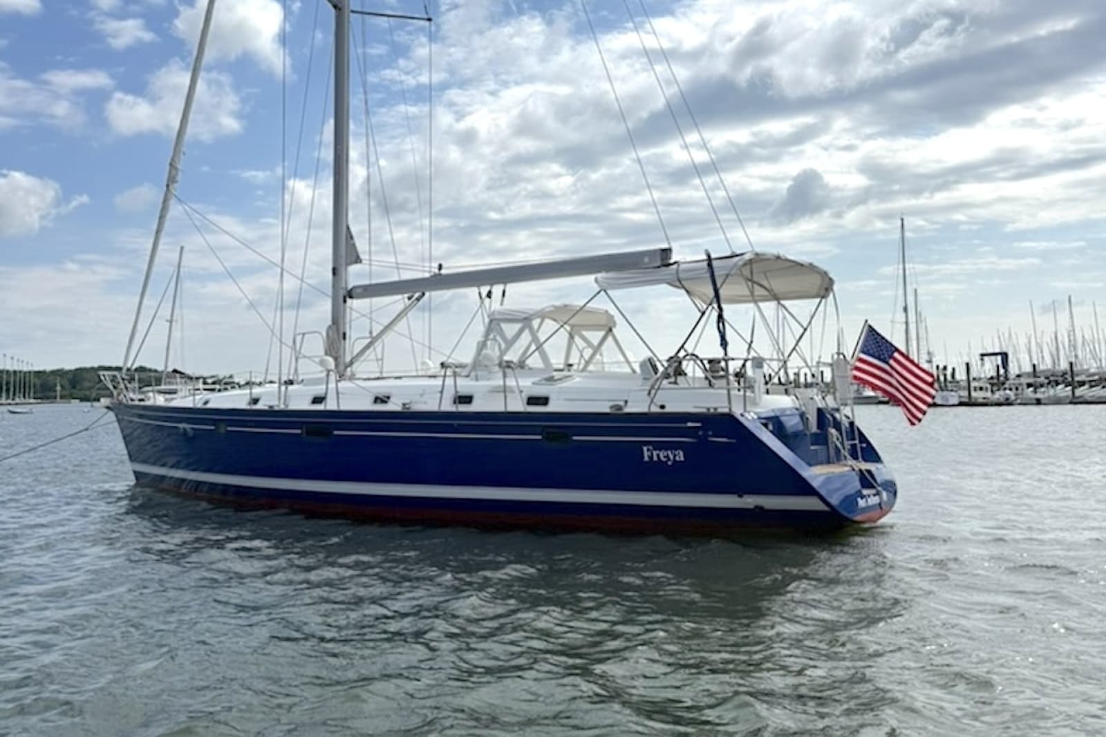 2001 Beneteau  - Photo 2