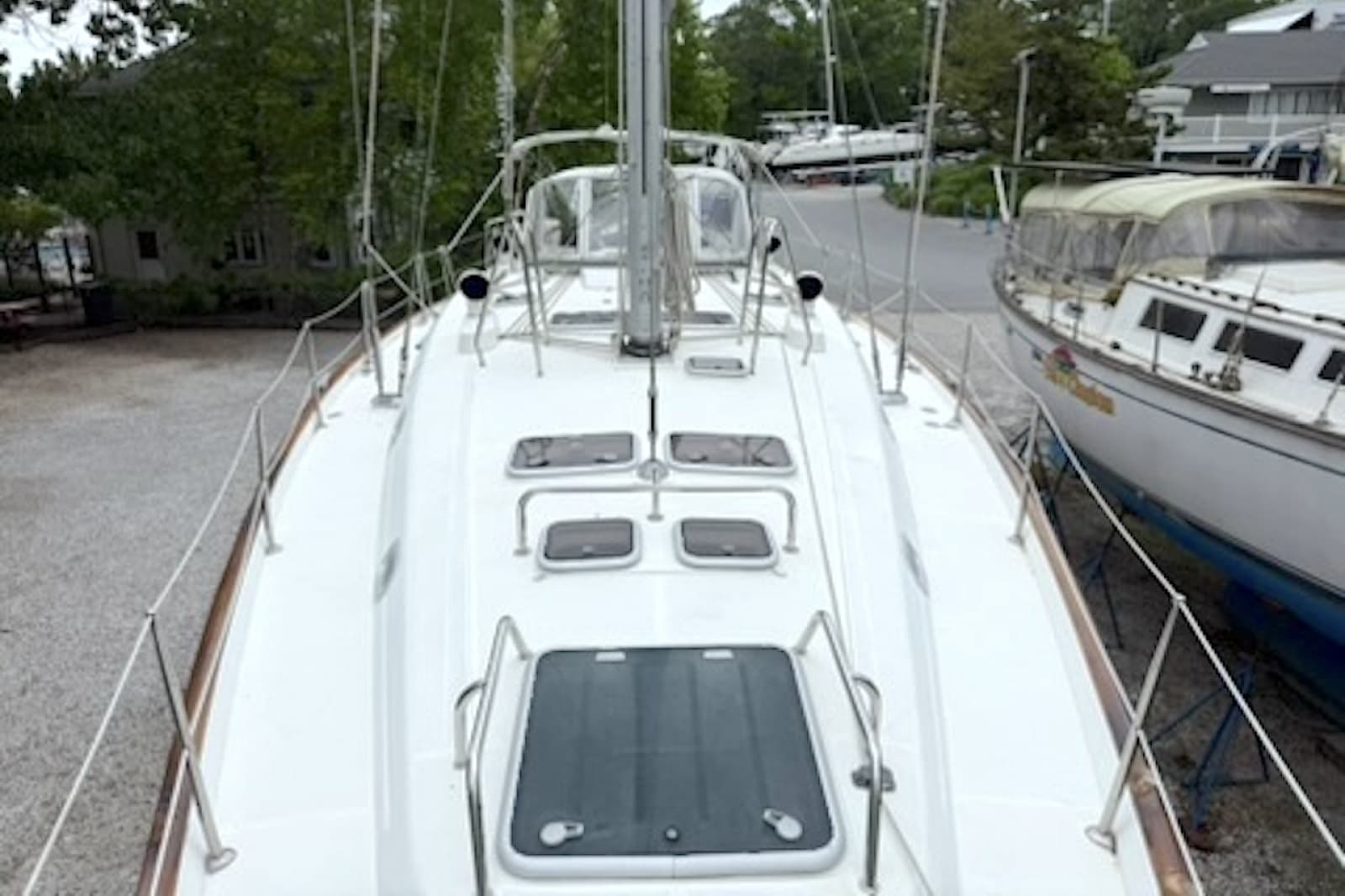 2001 Beneteau  - Photo 6
