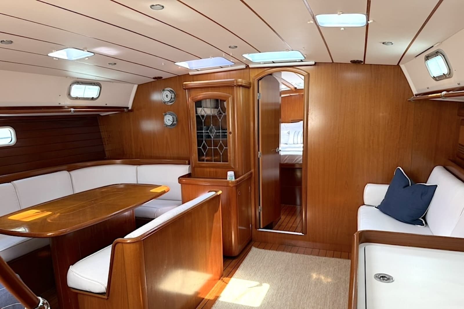 2001 Beneteau  - Photo 29