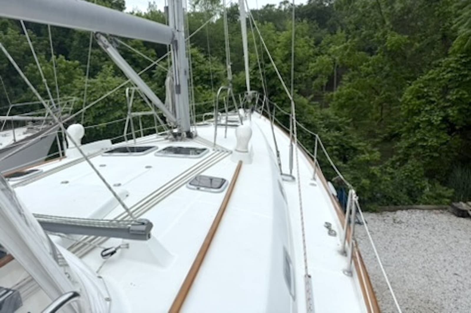 2001 Beneteau  - Photo 11