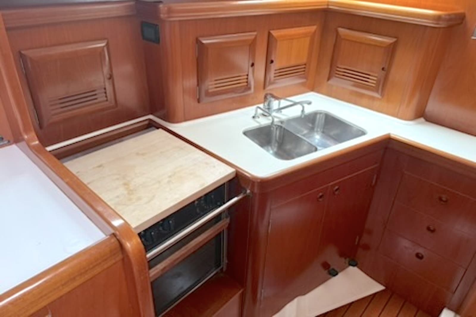 2001 Beneteau  - Photo 35