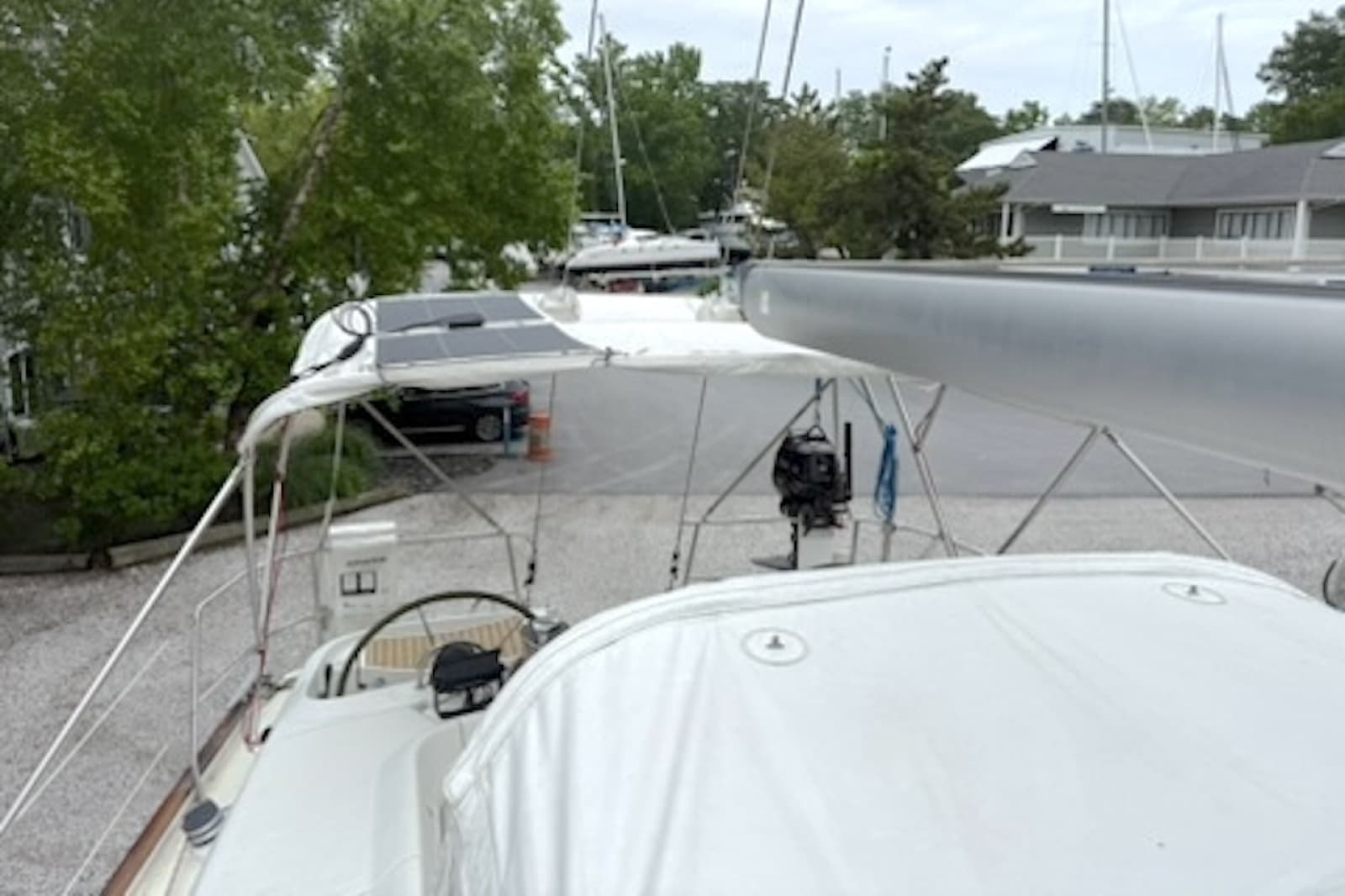2001 Beneteau  - Photo 14
