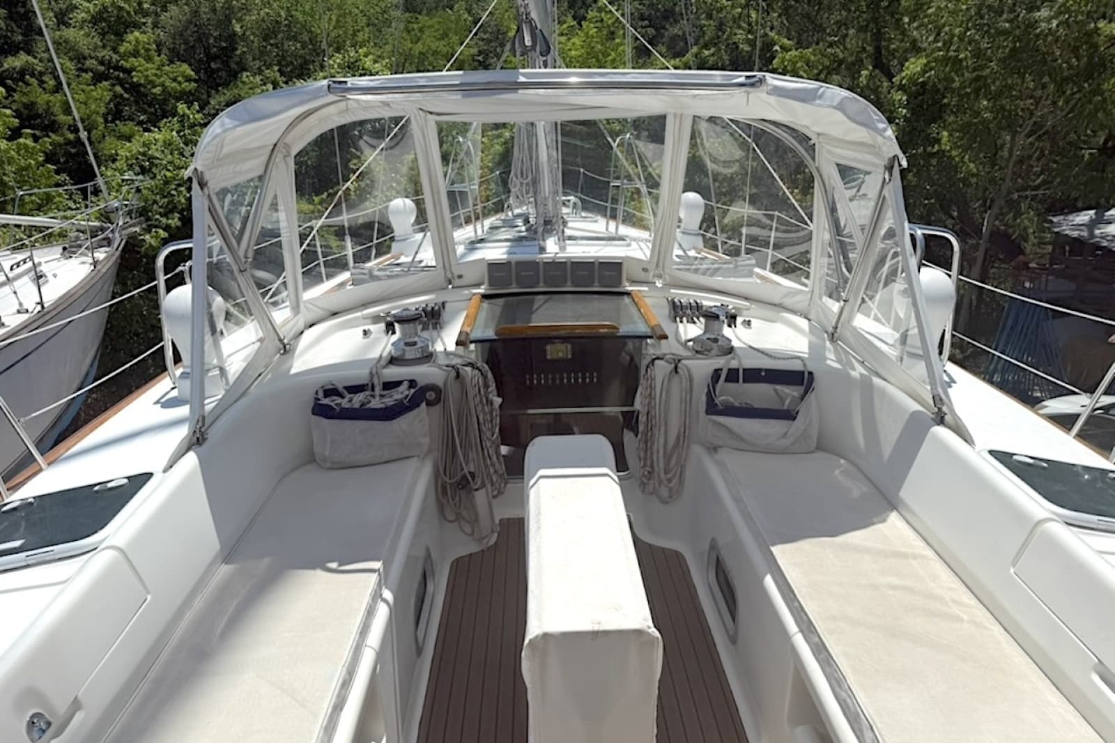 2001 Beneteau  - Photo 16