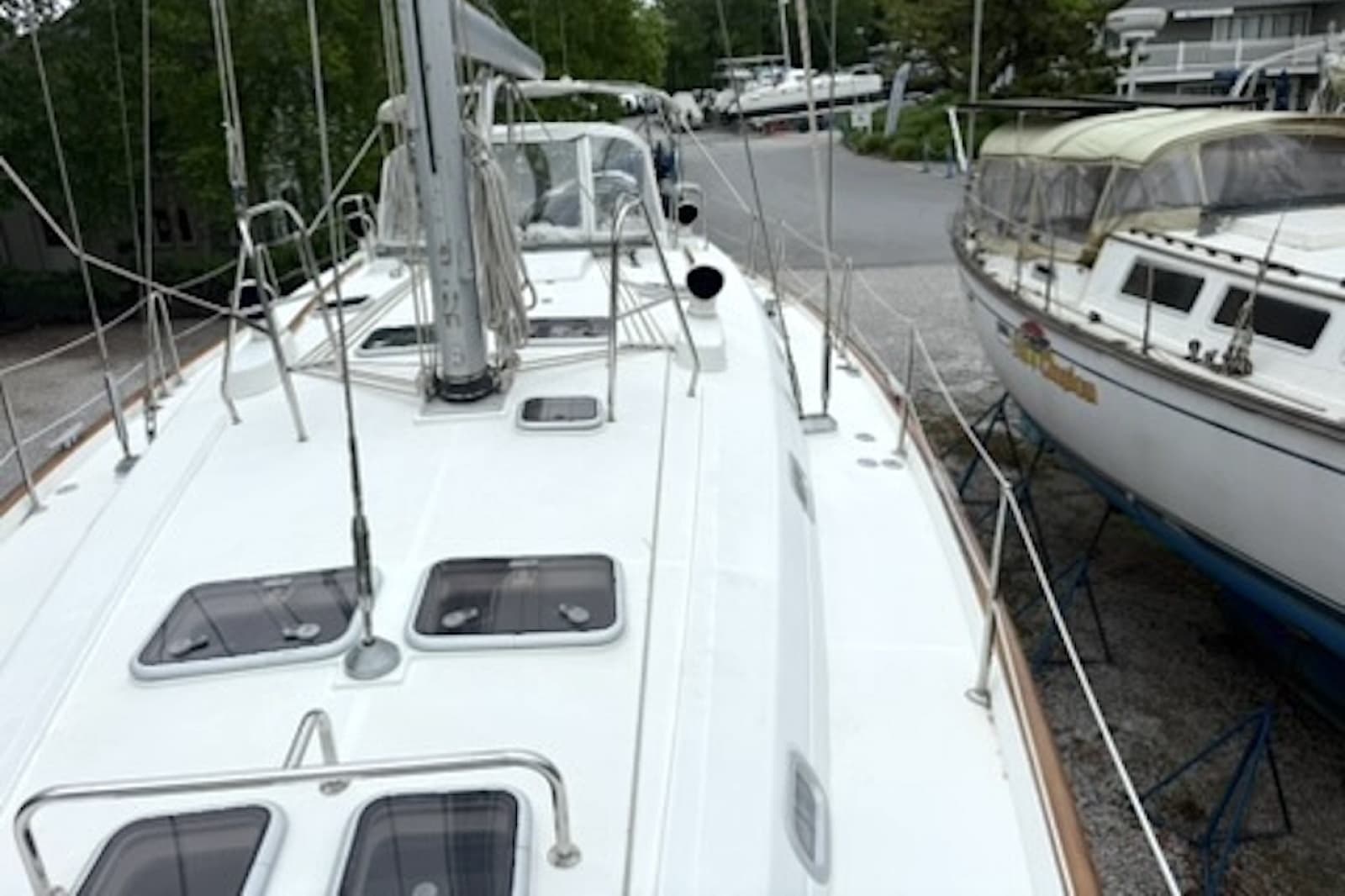 2001 Beneteau  - Photo 9