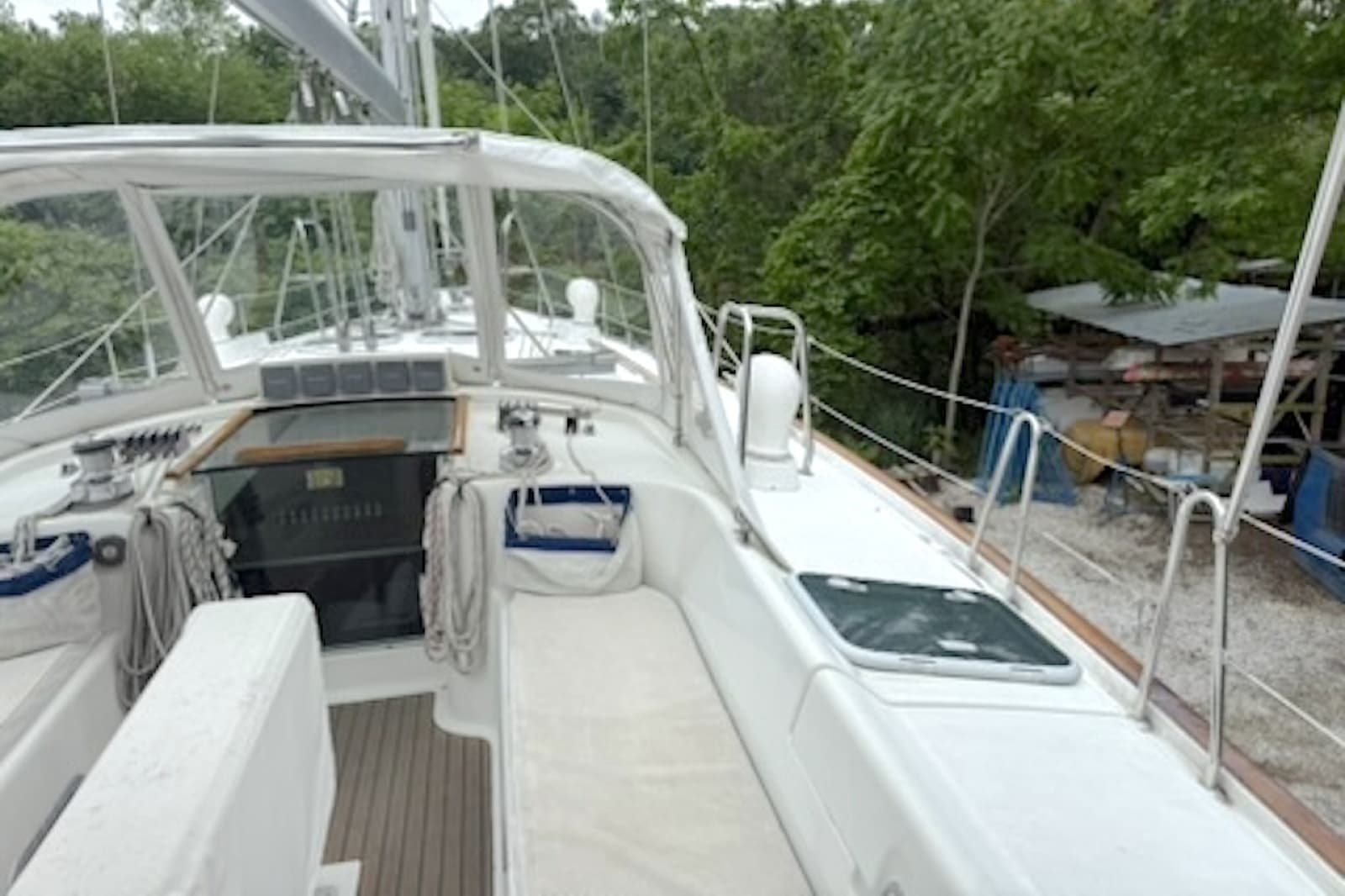2001 Beneteau  - Photo 17