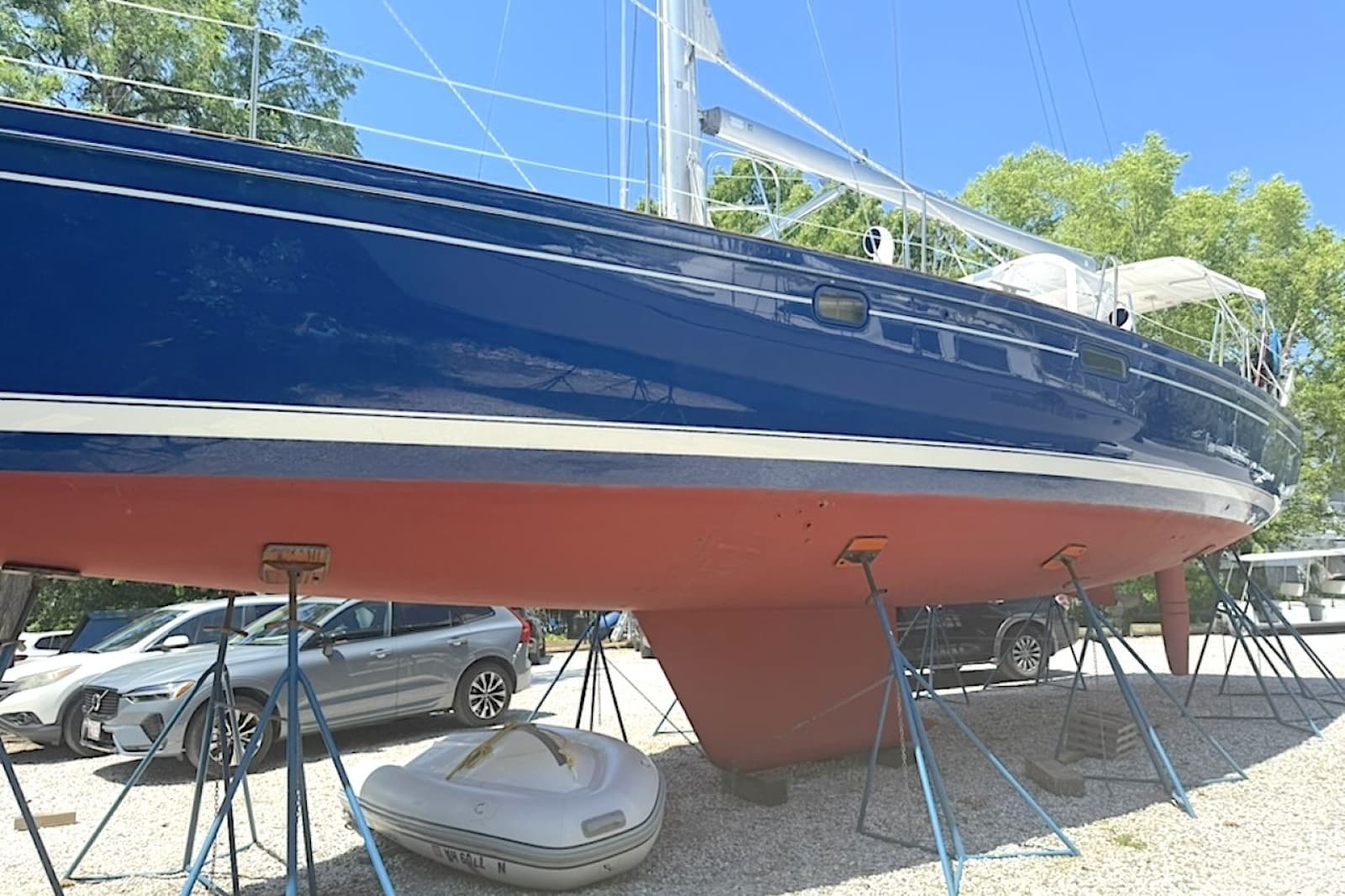 2001 Beneteau  - Photo 4