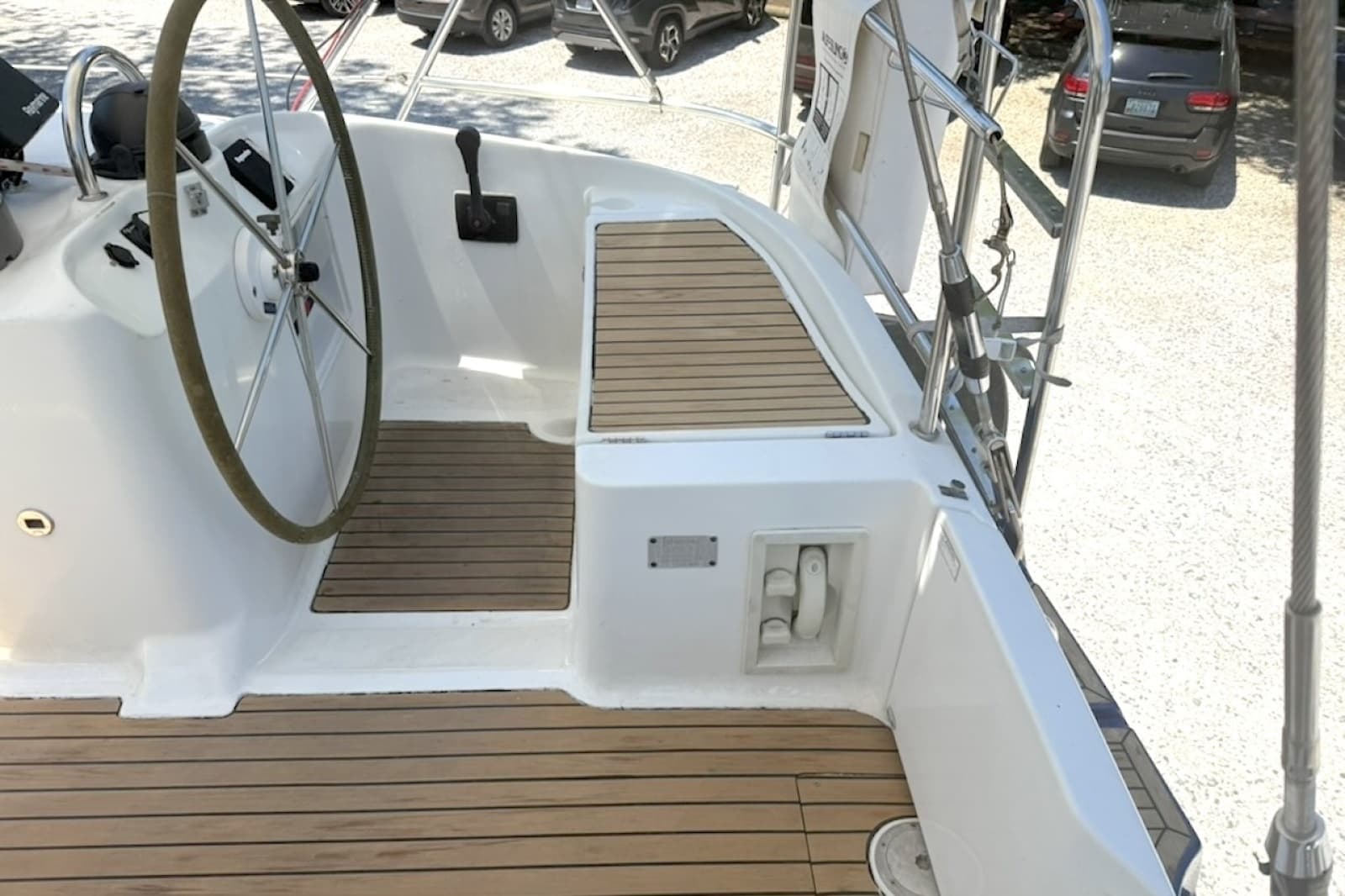 2001 Beneteau  - Photo 24