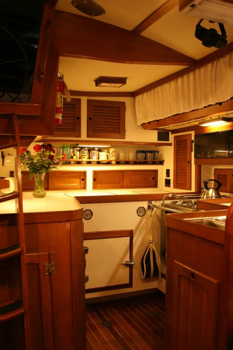 1987 Bristol 56.6 - Photo 12