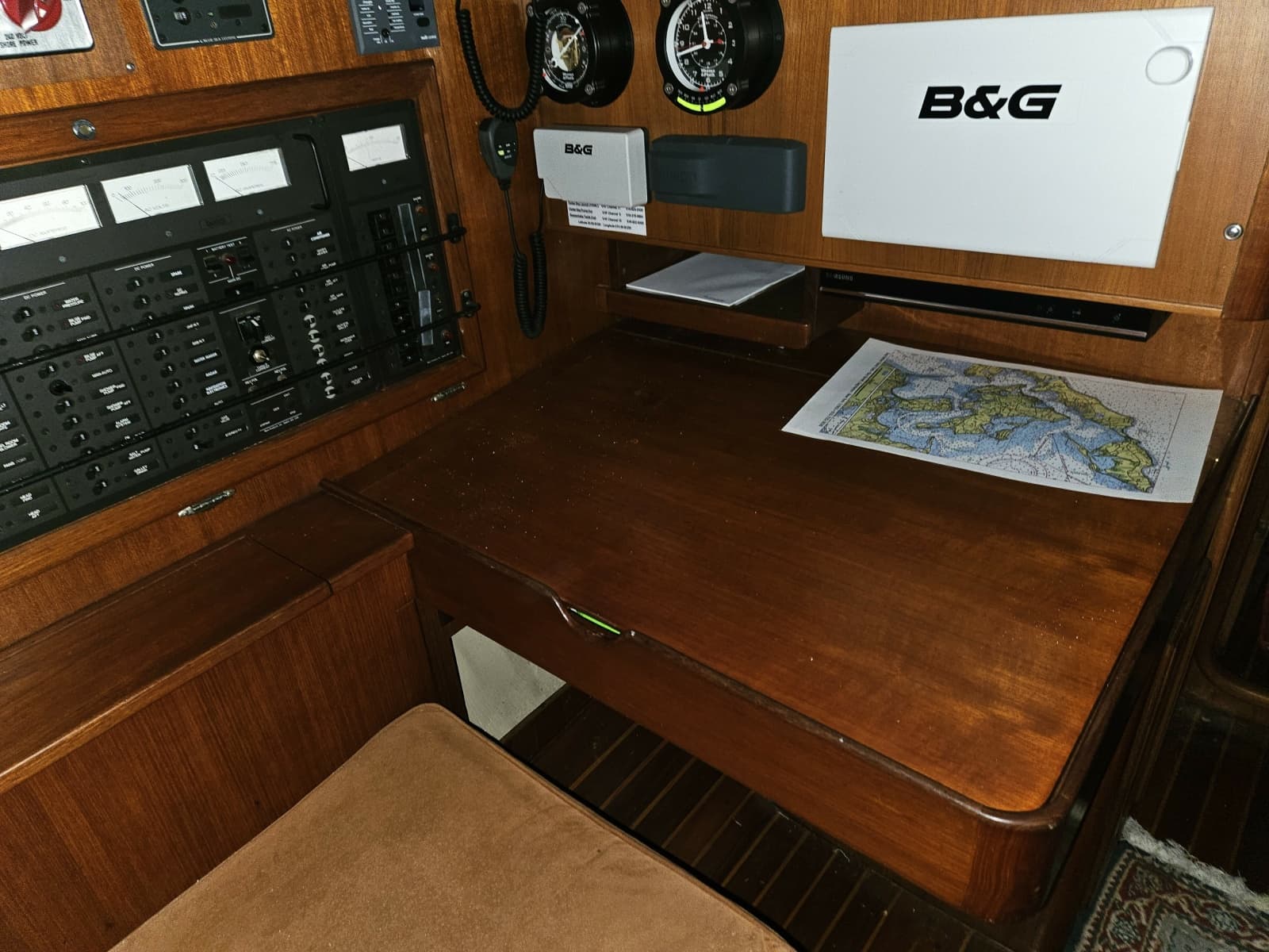 1987 Bristol 56.6 - Photo 14