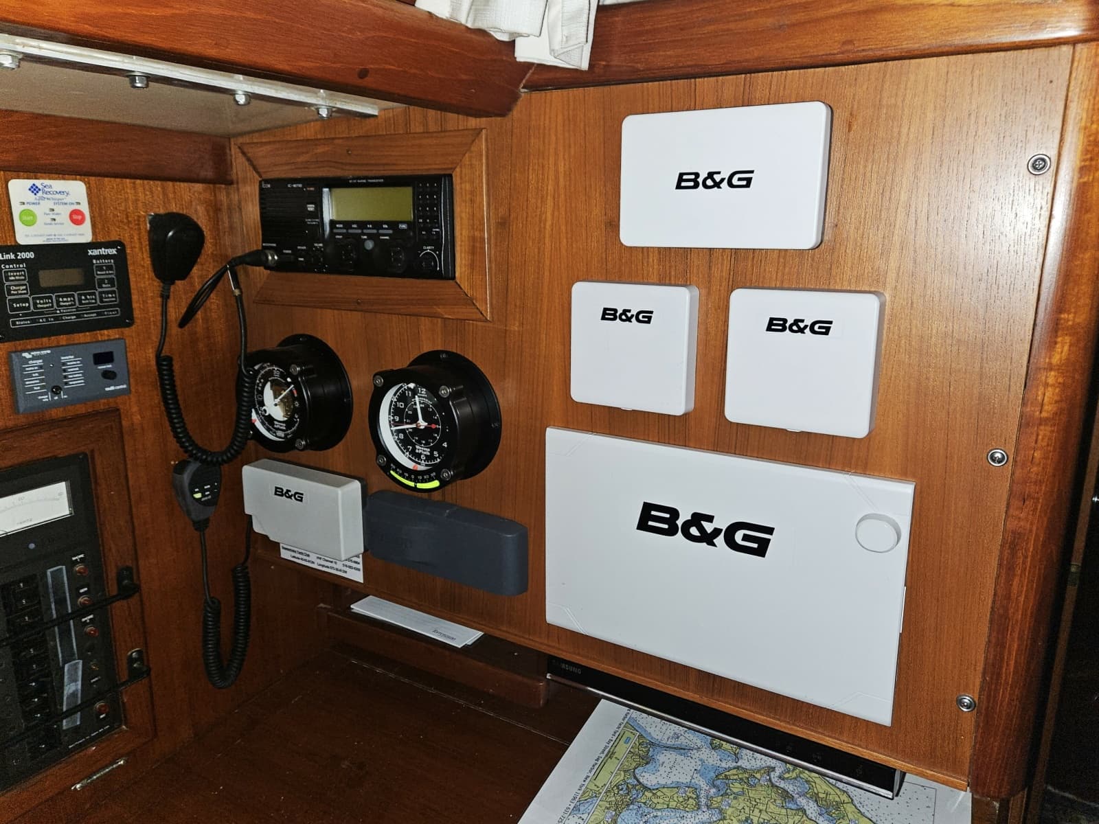1987 Bristol 56.6 - Photo 17