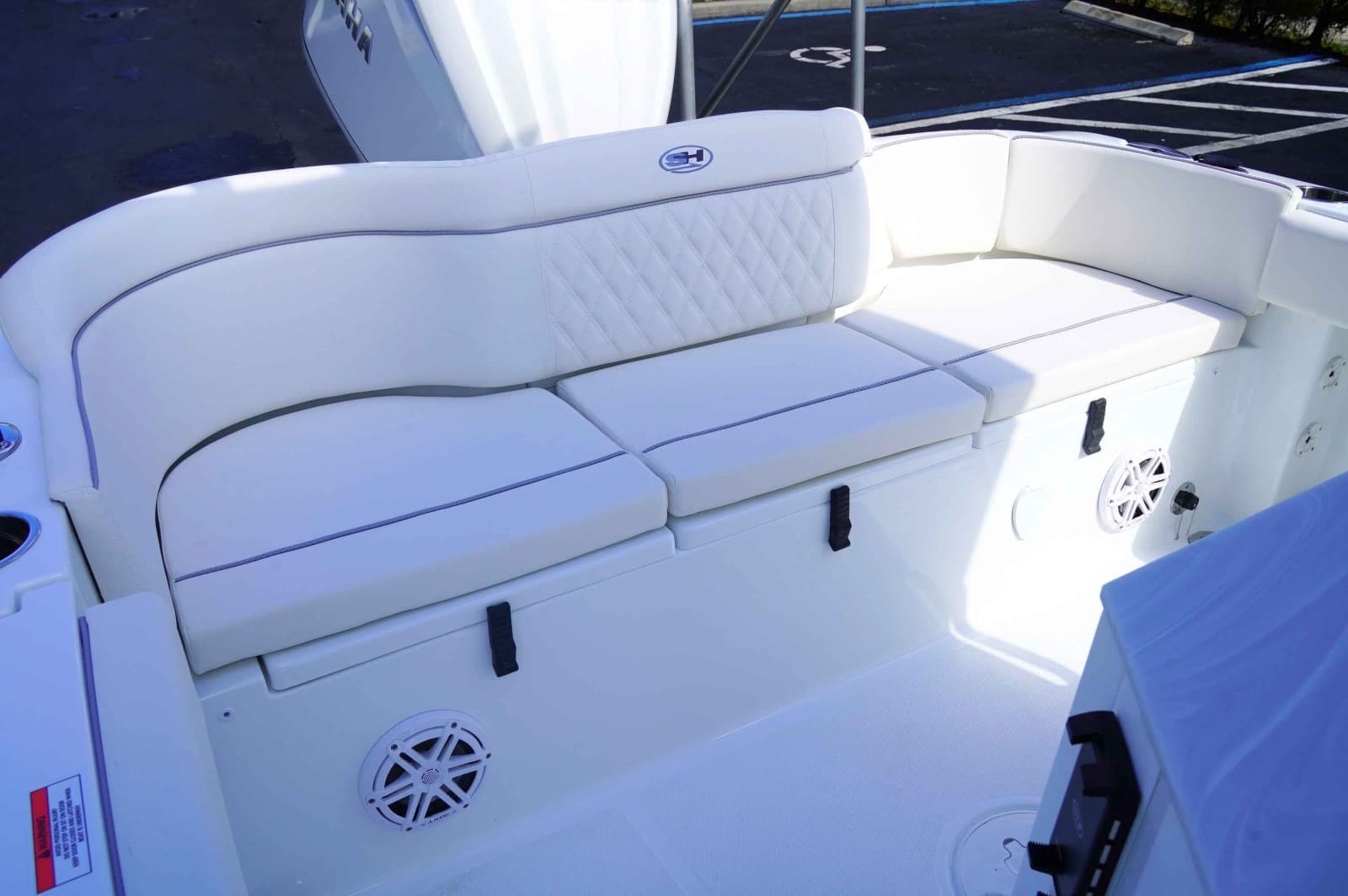2026 Sea Hunt Ultra 245SE - Photo 21