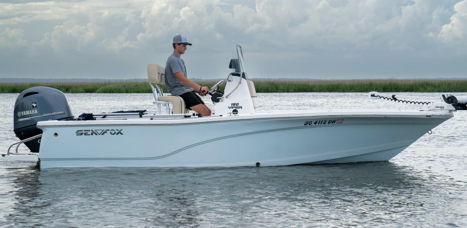 2017 Sea Fox 180 Viper - Photo 1