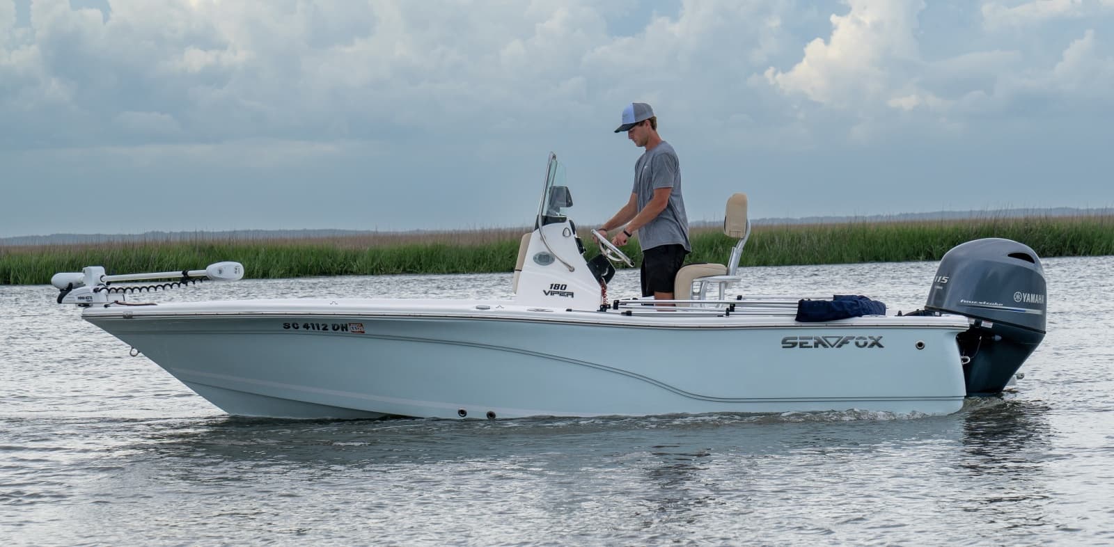 2017 Sea Fox 180 Viper - Photo 12