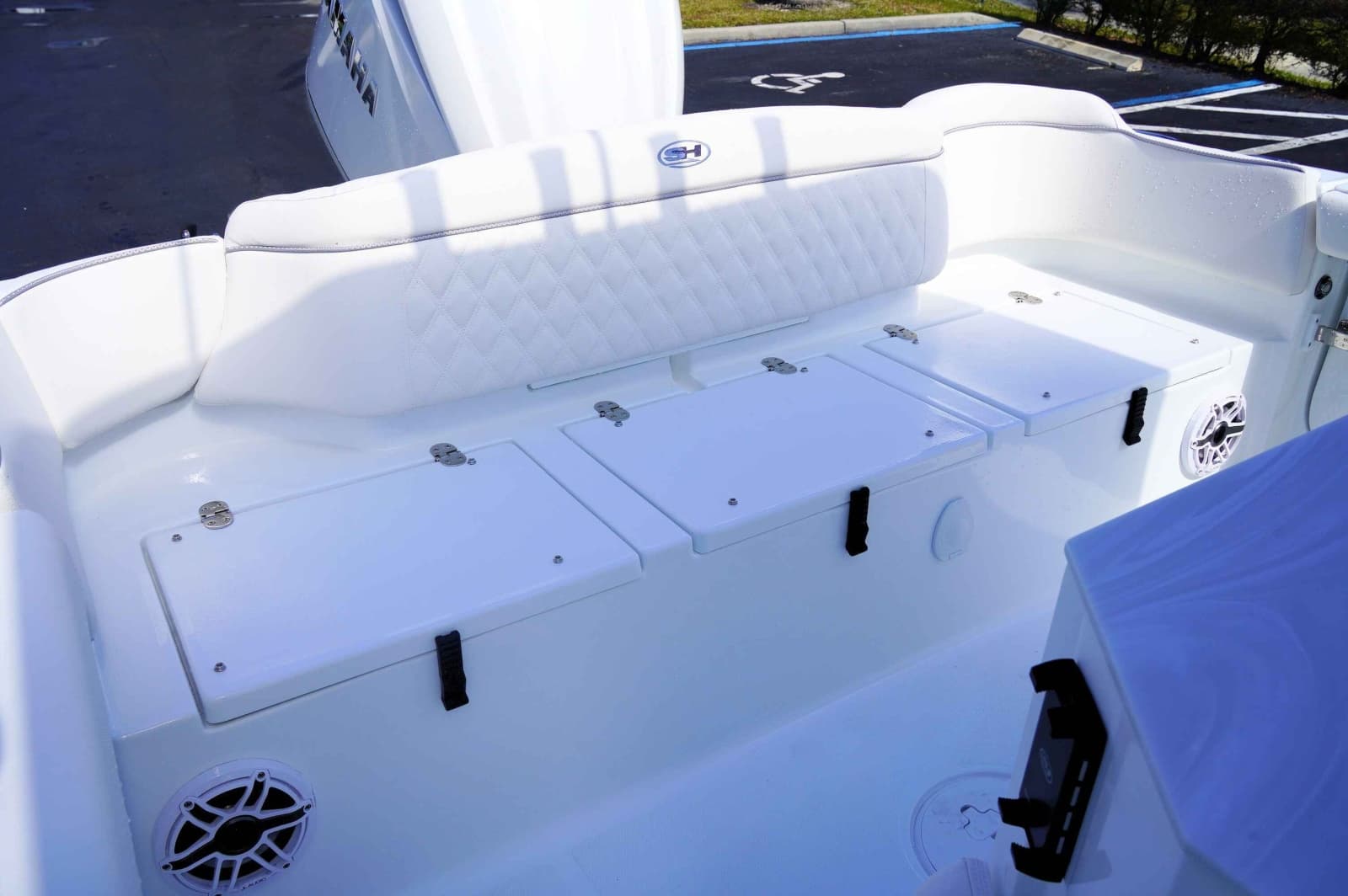 2026 Sea Hunt Ultra 255SE - Photo 20