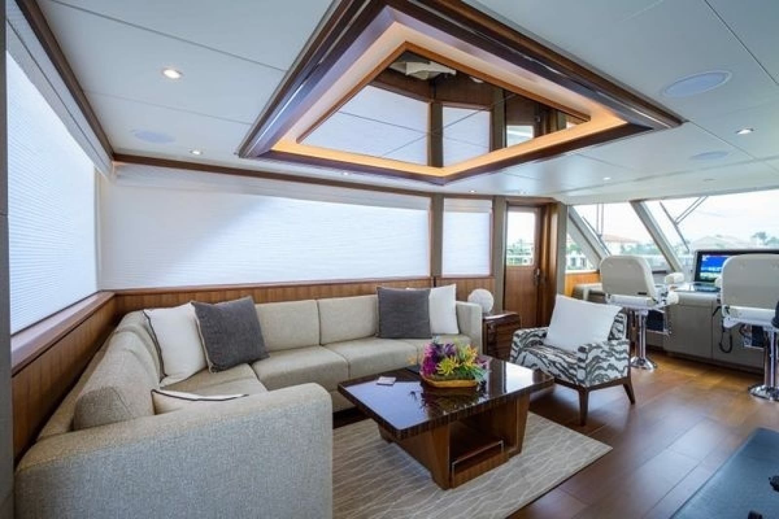 2019 Ocean Alexander Motoryacht 100 - Photo 20