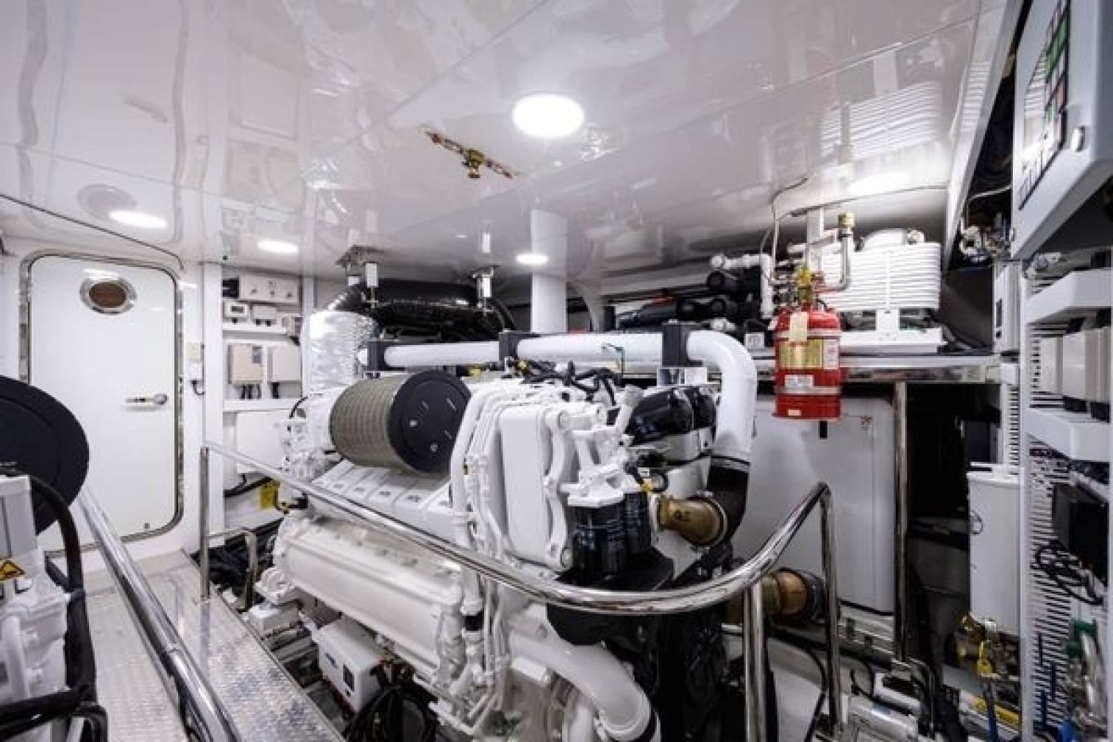 2019 Ocean Alexander Motoryacht 100 - Photo 69