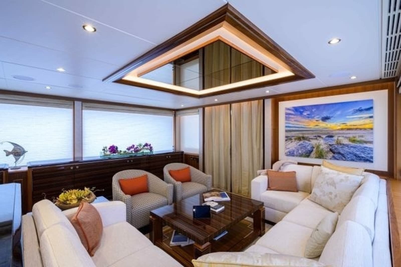 2019 Ocean Alexander Motoryacht 100 - Photo 27