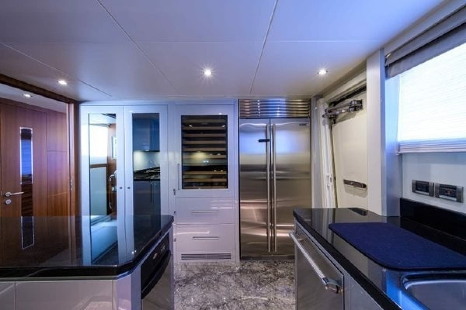 2019 Ocean Alexander Motoryacht 100 - Photo 31