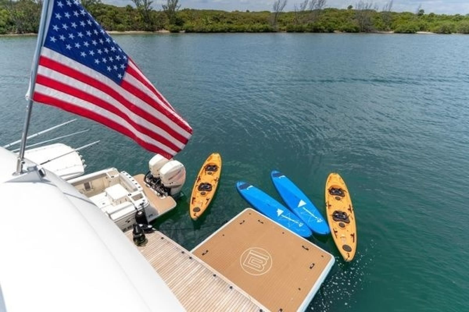 2019 Ocean Alexander Motoryacht 100 - Photo 7