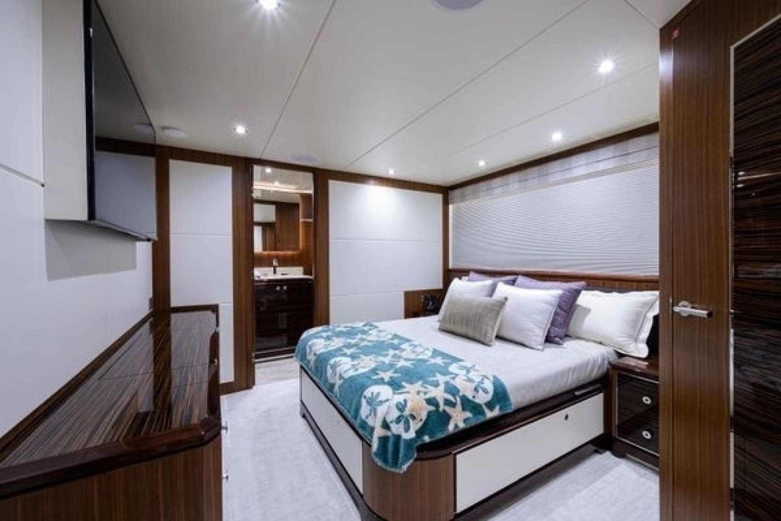 2019 Ocean Alexander Motoryacht 100 - Photo 43