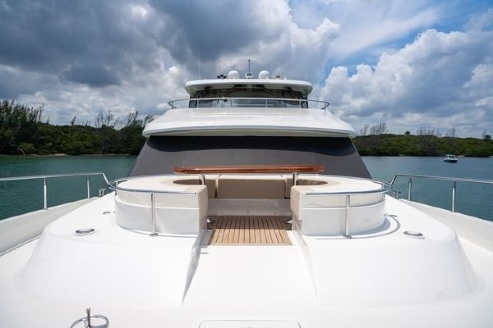 2019 Ocean Alexander Motoryacht 100 - Photo 8