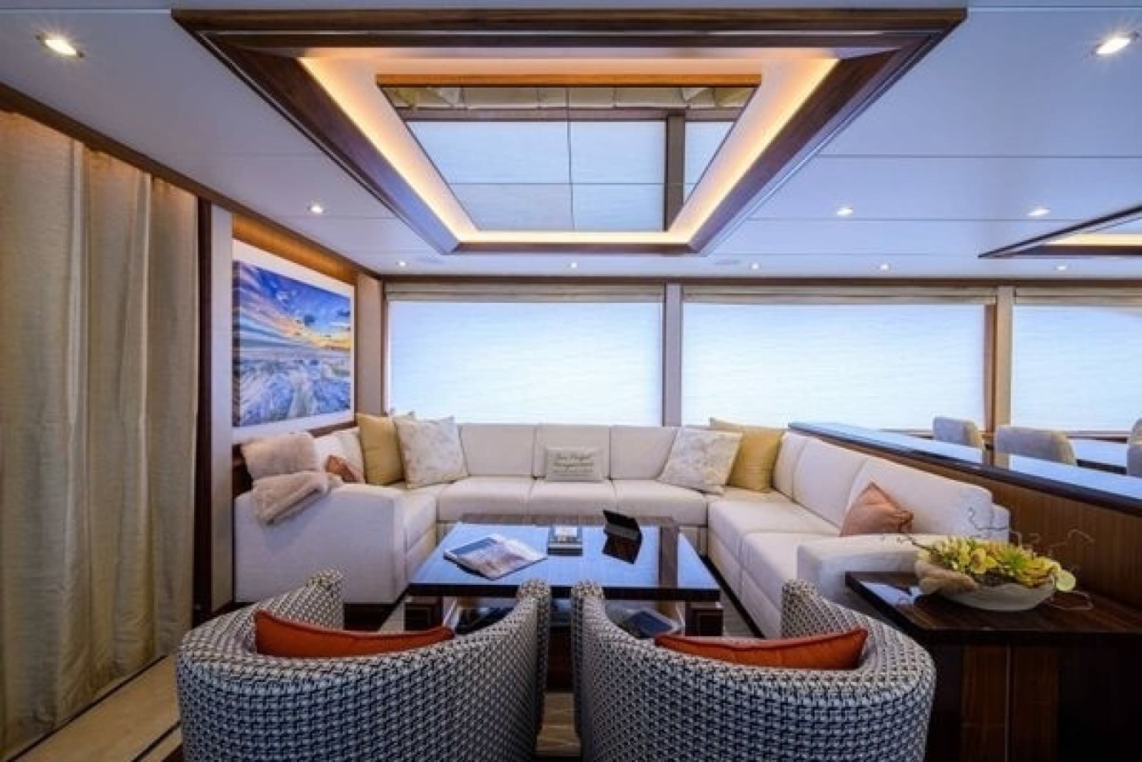 2019 Ocean Alexander Motoryacht 100 - Photo 28