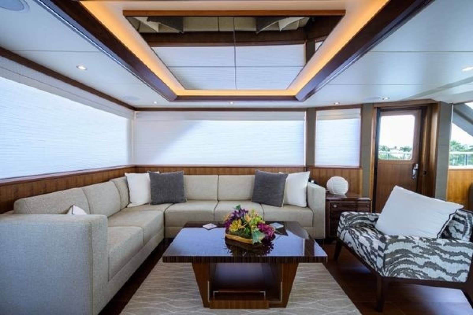 2019 Ocean Alexander Motoryacht 100 - Photo 19
