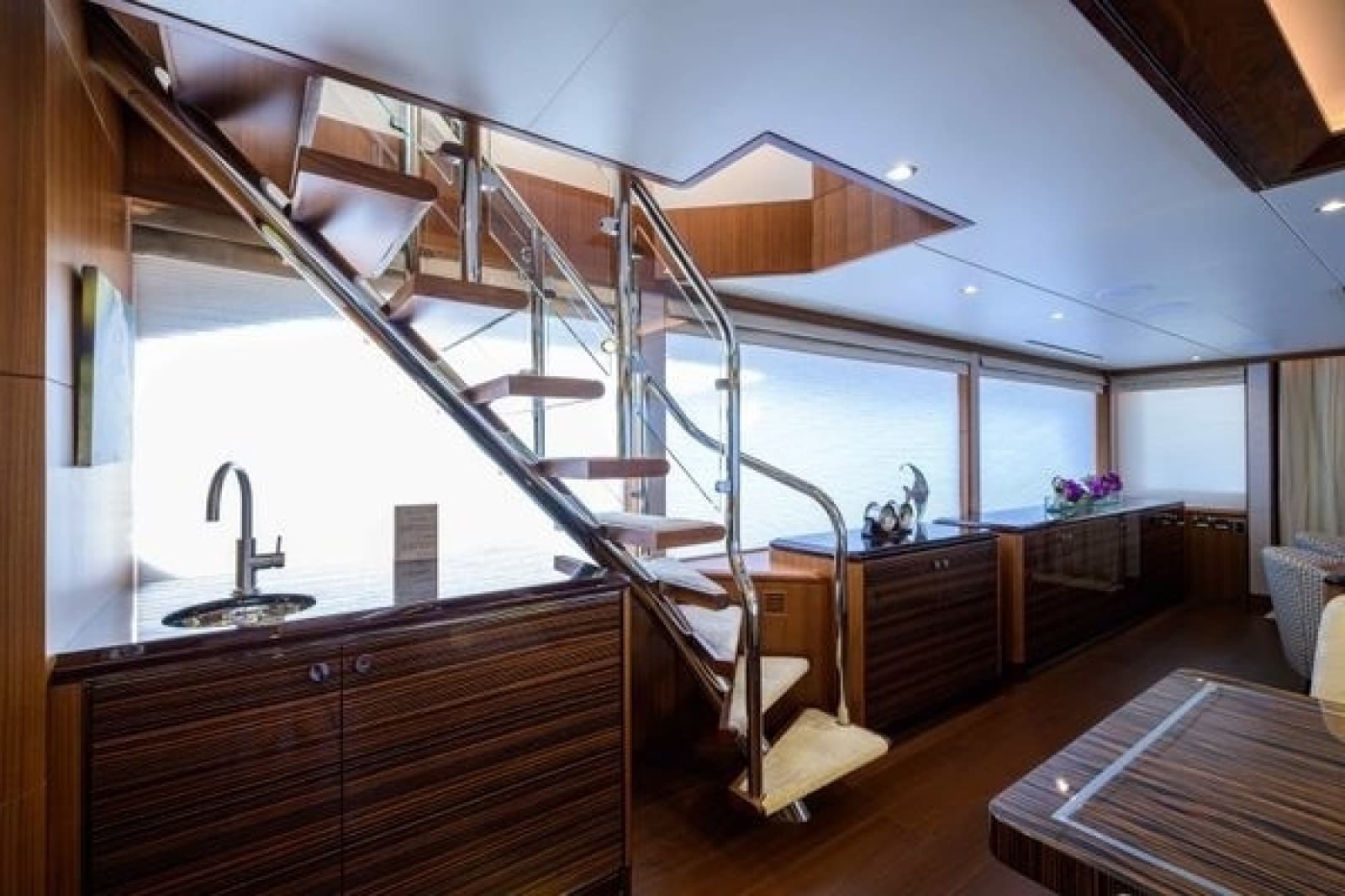 2019 Ocean Alexander Motoryacht 100 - Photo 26
