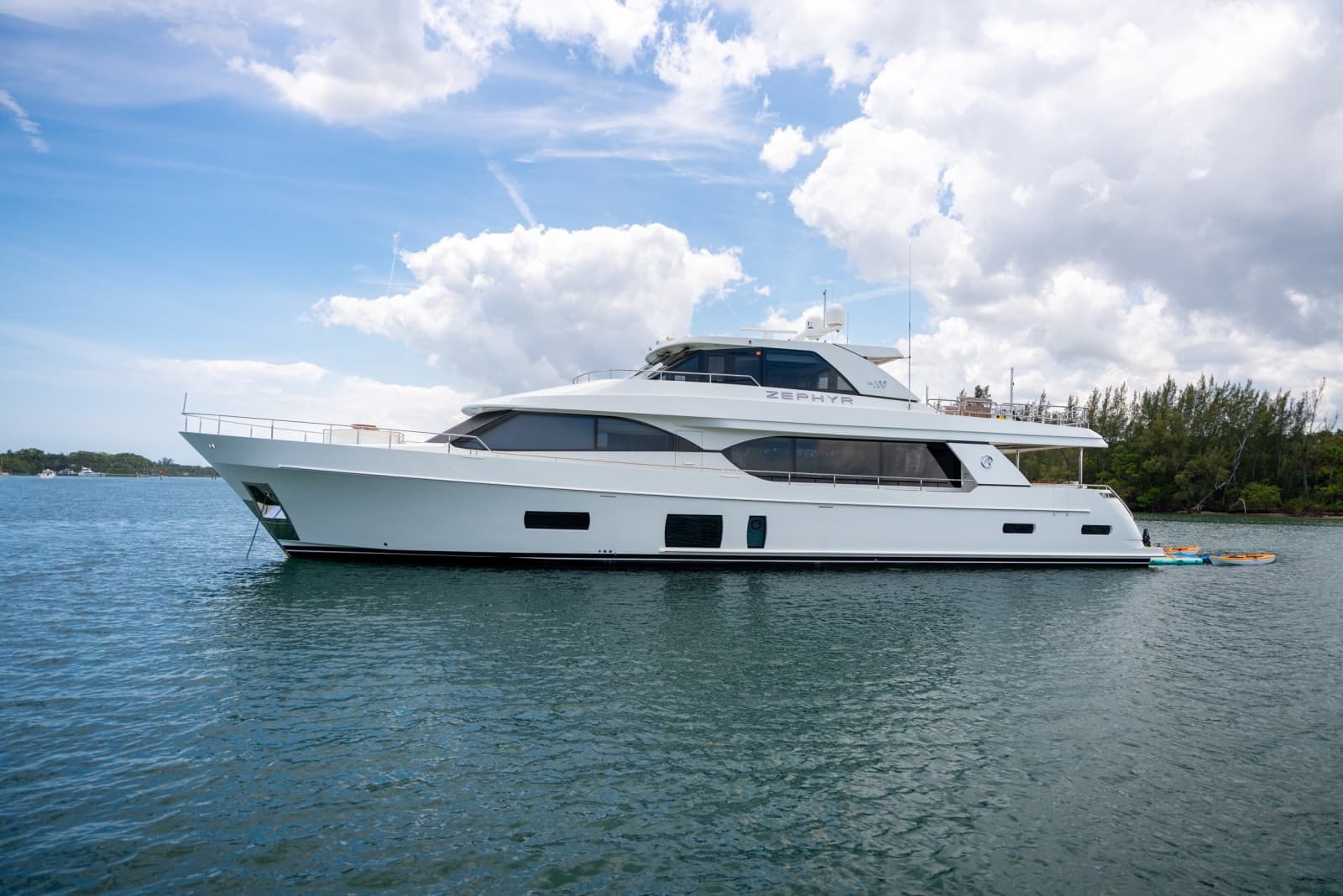 2019 Ocean Alexander Motoryacht 100 - Photo 4
