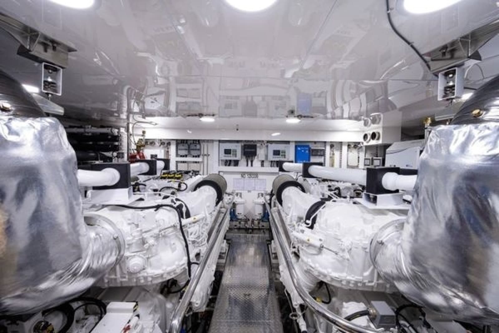 2019 Ocean Alexander Motoryacht 100 - Photo 71
