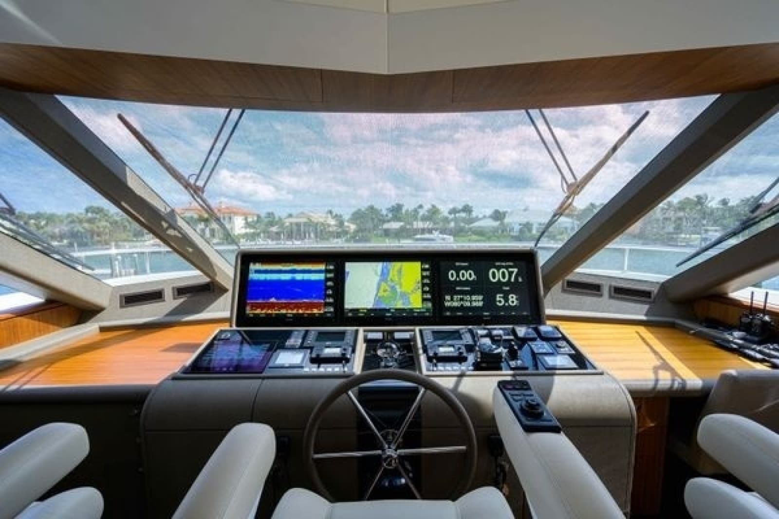 2019 Ocean Alexander Motoryacht 100 - Photo 25