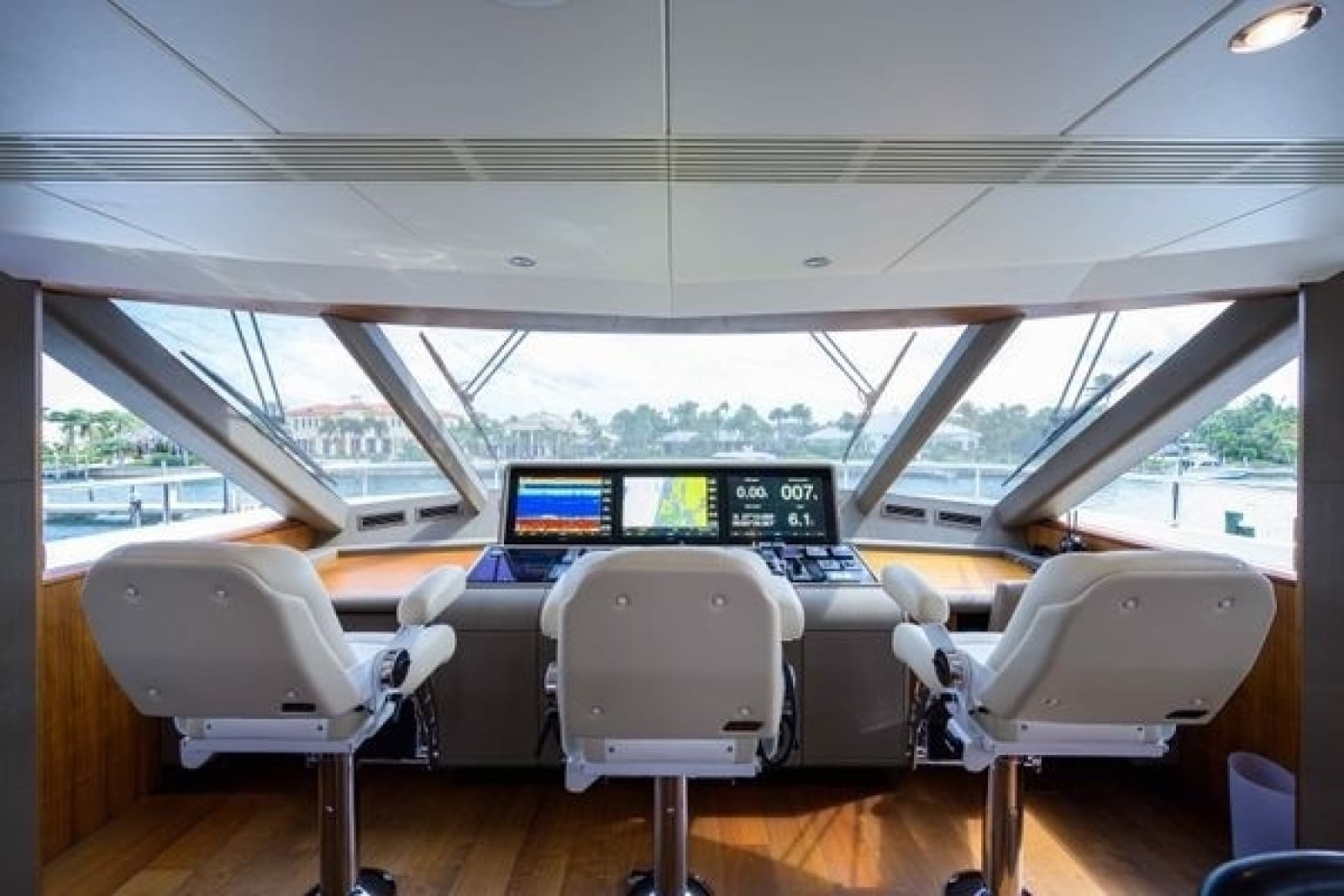 2019 Ocean Alexander Motoryacht 100 - Photo 24