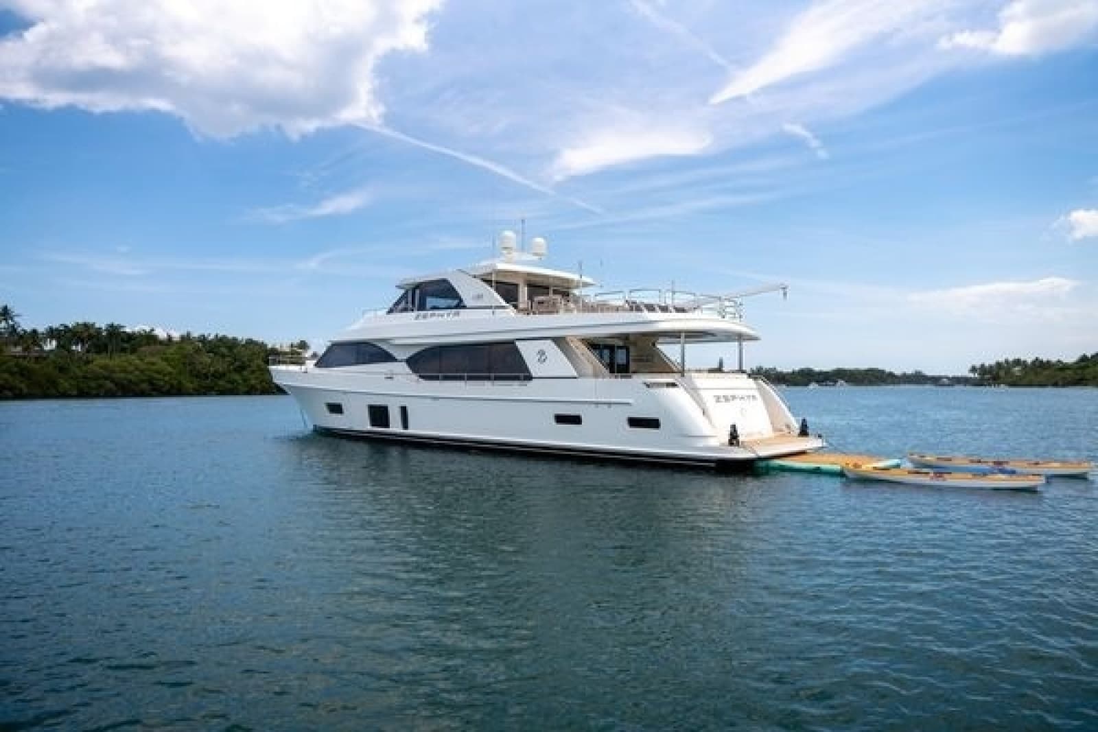 2019 Ocean Alexander Motoryacht 100 - Photo 6