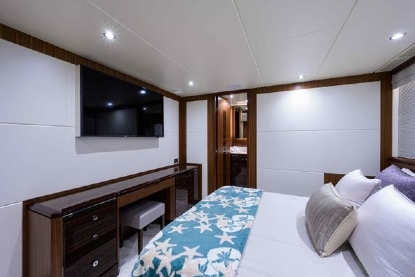 2019 Ocean Alexander Motoryacht 100 - Photo 44