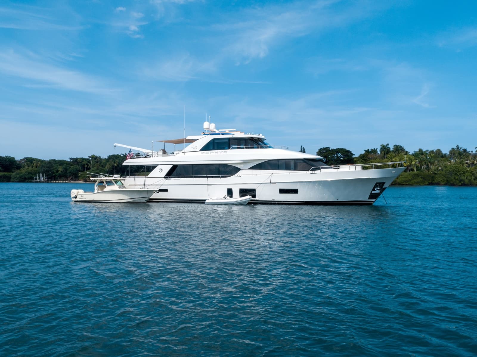 2019 Ocean Alexander Motoryacht 100 - Photo 3