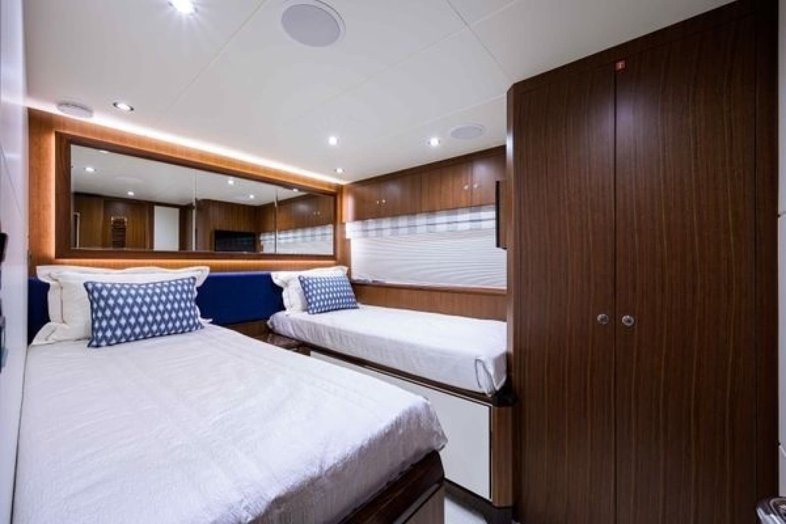 2019 Ocean Alexander Motoryacht 100 - Photo 53